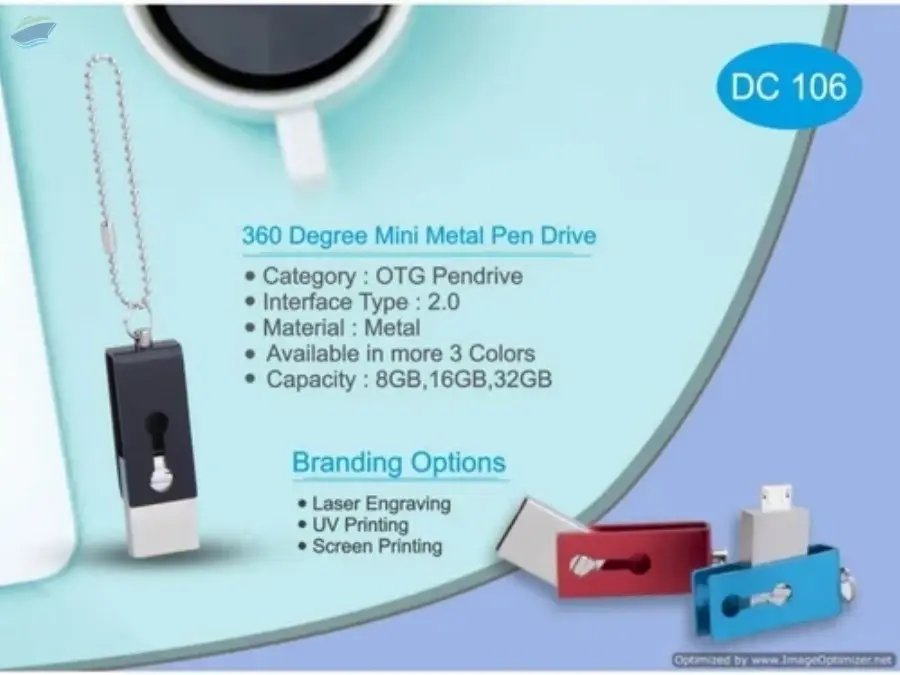 USB Pen Flash Drive