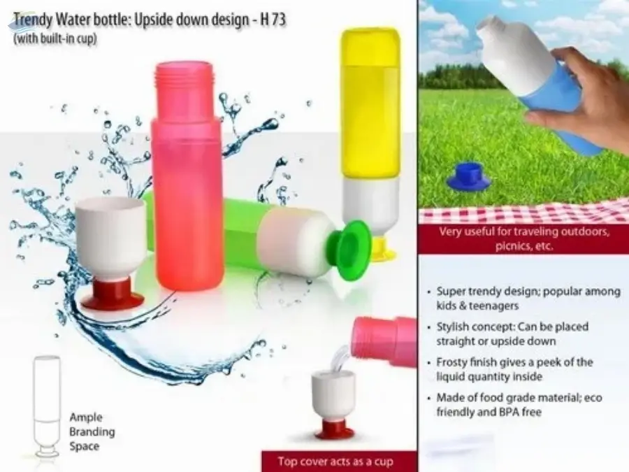 Promotional Water Bottle