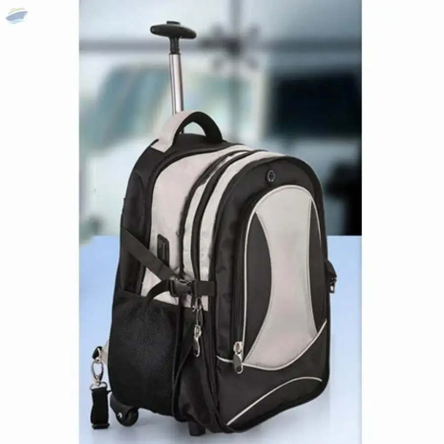 Luxury Trolley Backpack