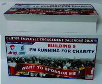 Promotional Paper Tent Card