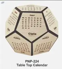 Printed Table Paper Weight