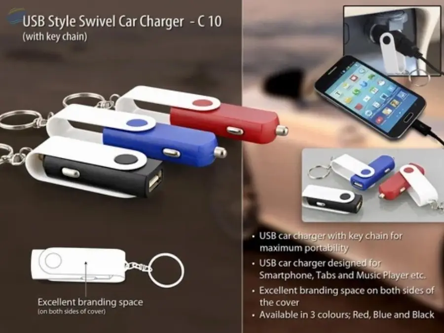 USB Car Charger