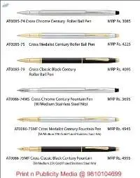 Cross Pen