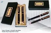 Metal Body Pen Set
