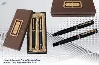 Customized Metal Body Pen Set