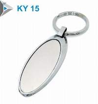 Metal Keychain