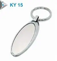 Metal Keychain