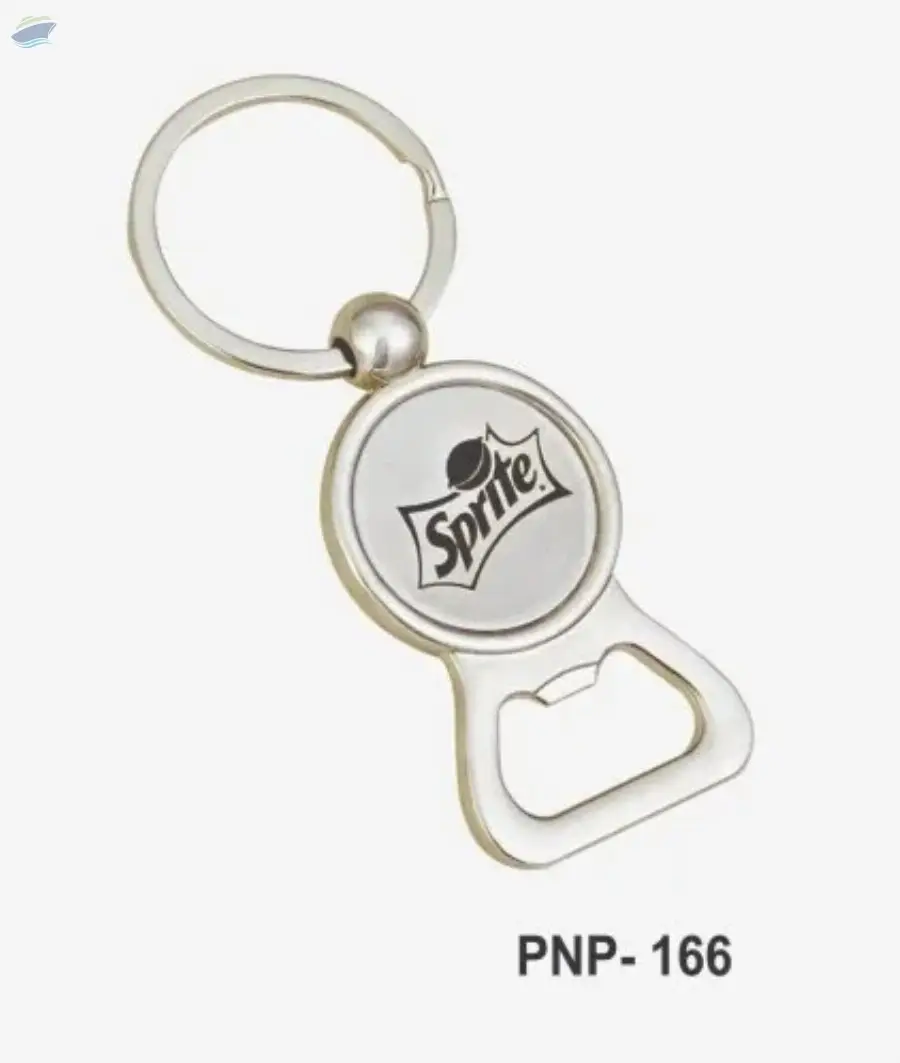 Brand Promotion Key Chain