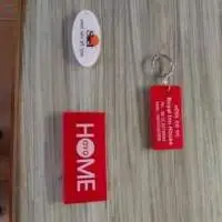 Acrylic Keychain