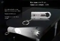 Torch Keychain