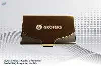 Business Card Holder