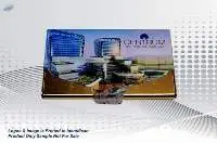 Stainless Steel Card Holder
