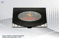 Black Card Holder