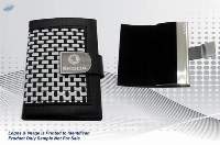 Black and White Card Holder