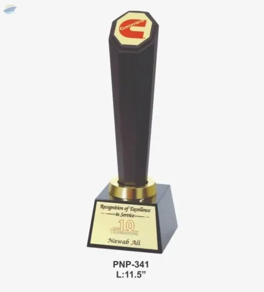 Acrylic Trophy