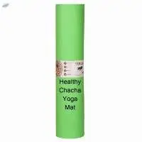 4MM Parrot Green Yoga Mat