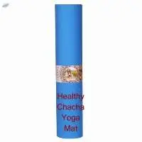 6MM Adrenex Blue Yoga Mat