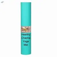 EVA 4 mm Sea Green Yoga Mat