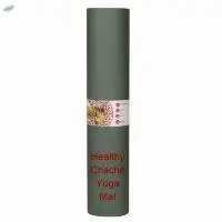 Army Green 4 Mm Yoga Mat