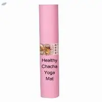 4 mm Pink Yoga Mat