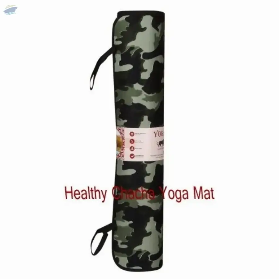 Army Yoga Mat
