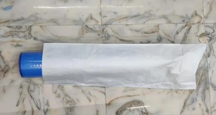 Packing Bag Yoga Mat