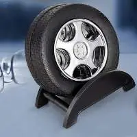 Tyre Shape Coasters