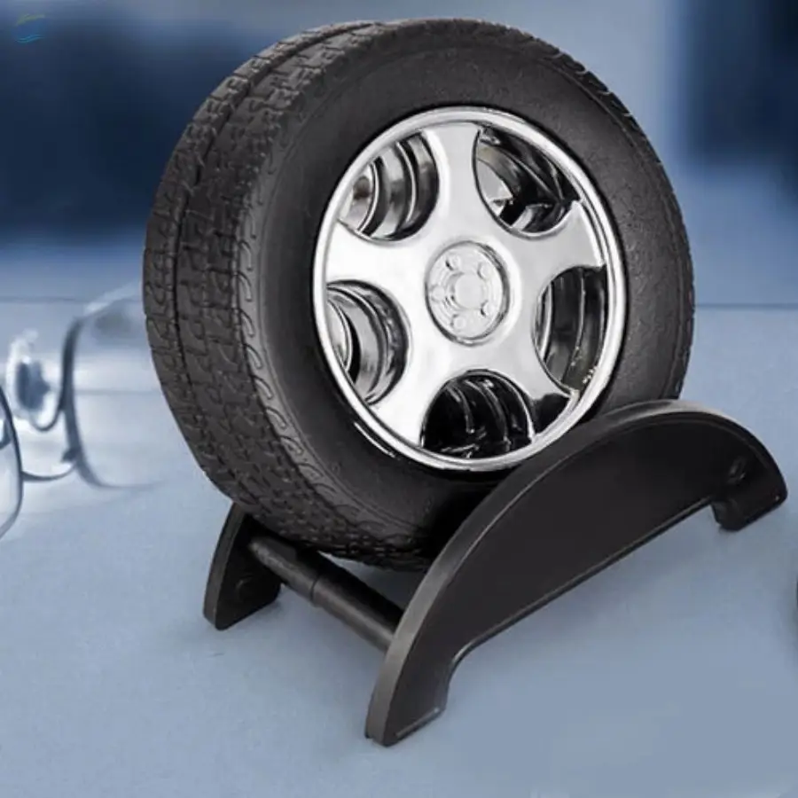 Tyre Shape Coasters