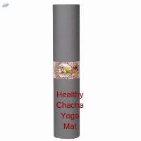 4 MM Grey Color Yoga Mat