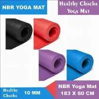 NBR Yoga Mat