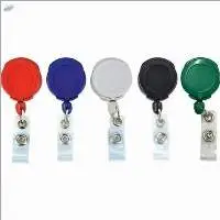 Id Card Yoyo Clip