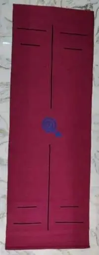 Cotton Yoga Mat
