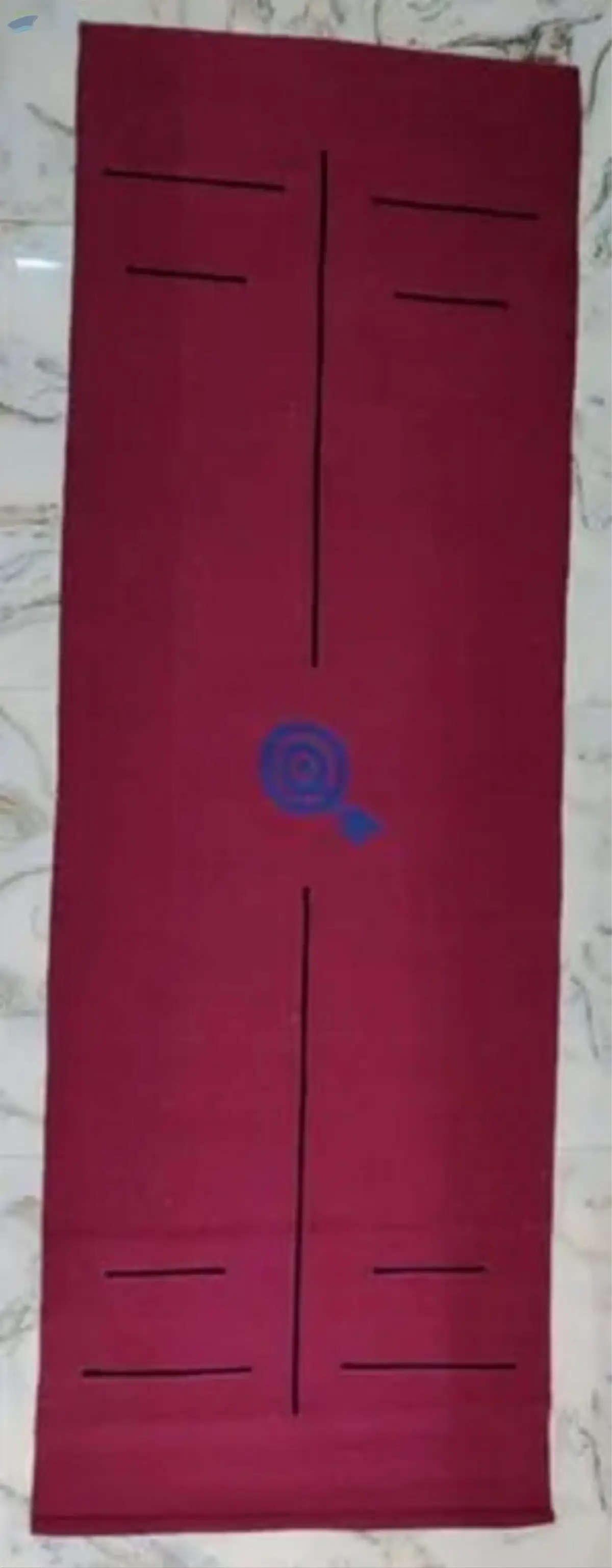 Cotton Yoga Mat