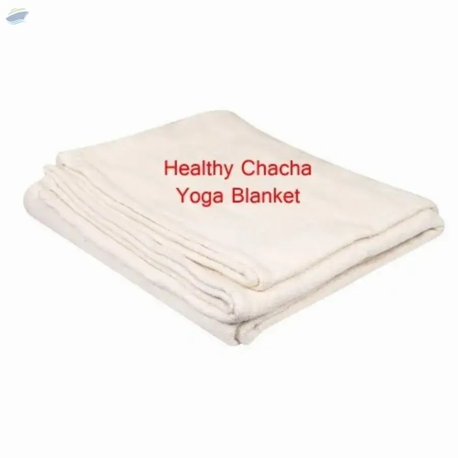 Cotton Blanket For Yoga