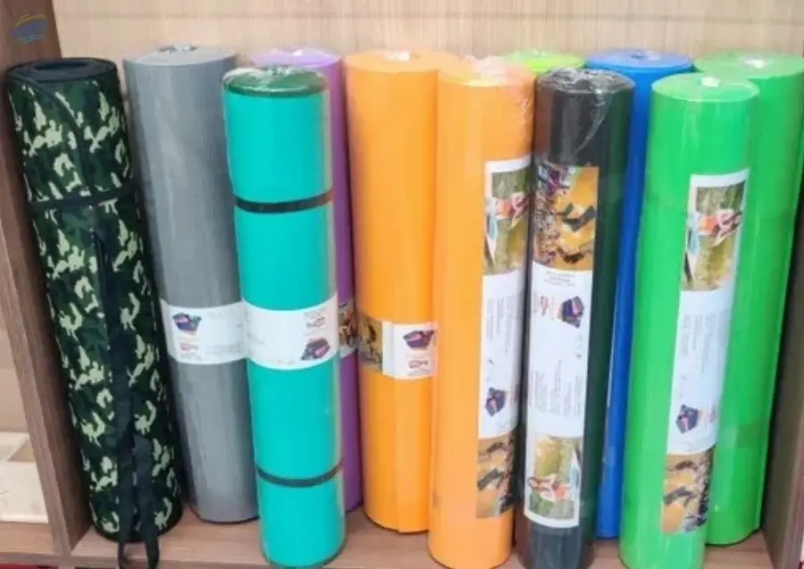 Eva Yoga Mats