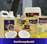 Coconut Cooking Oil