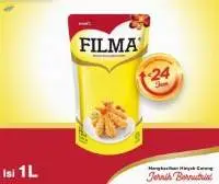 Filma Palm Cooking Oil
