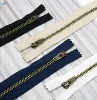 Jeans Zipper