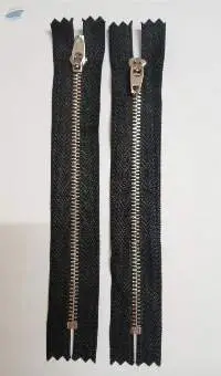 4# Jeans Zipper