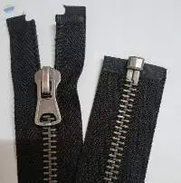 5# Metal Zipper Open-end