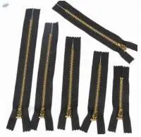 Metal Zipper