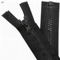 5# Plastic Zipper