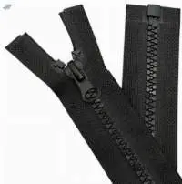 5# Plastic Zipper