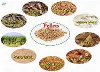 Biomass Pellets