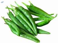 Green Chilli