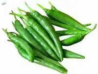 Green Chilli