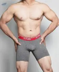 Mens Full Boxer Brief