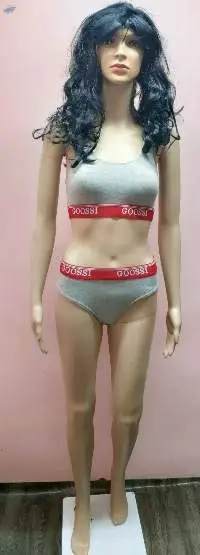 Women Combo Soft Bra And Brief