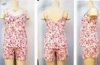 Ladis AOP Top Bottom Set