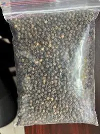 Cleaned Black Pepper 550 G/l